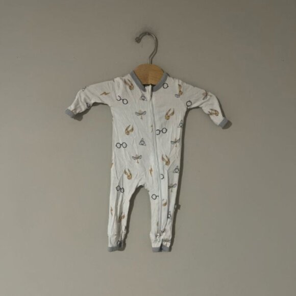 $22 ADD‎ ON Kyte Baby bamboo Harry Potter Zippy Newborn H&M little Sleepies - Picture 1 of 2